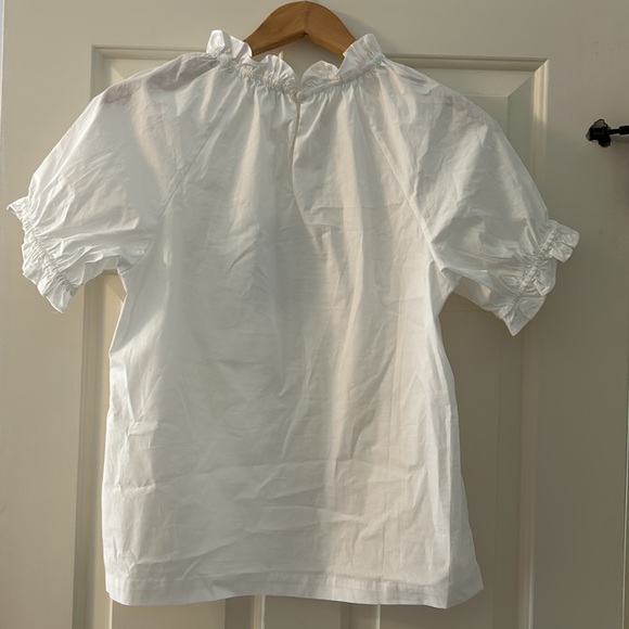 Hill House the kit top XS NWT - Picture 5 of 6